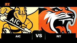 Hockey Central: RIT v AIC 1-14-17
