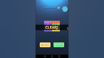 Block Puzzle King Classic Level 32 Walkthrough Solution