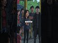 The Watcher: Someone's Been Following You in Every Line