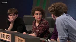 University Challenge S46E02 Corpus Christi - Oxford vs Jesus - Cambridge