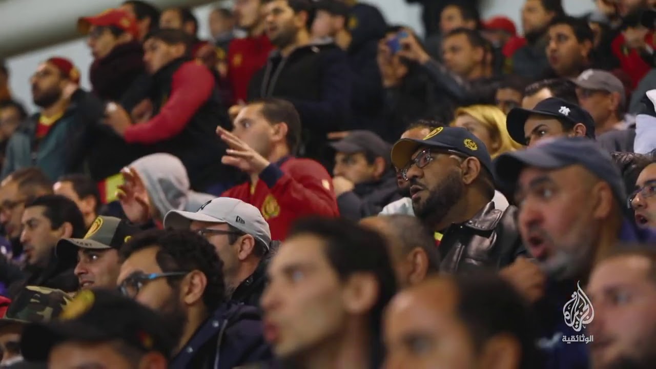 شغف الملاعب (برومو) الثلاثاء 13 أكتوبر - 8 مساء بتوقيت مكة المكرمة