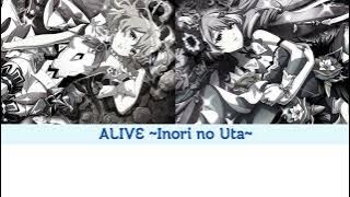 [ThaiSub] Macross Delta - ALIVE ~Inori No Uta~