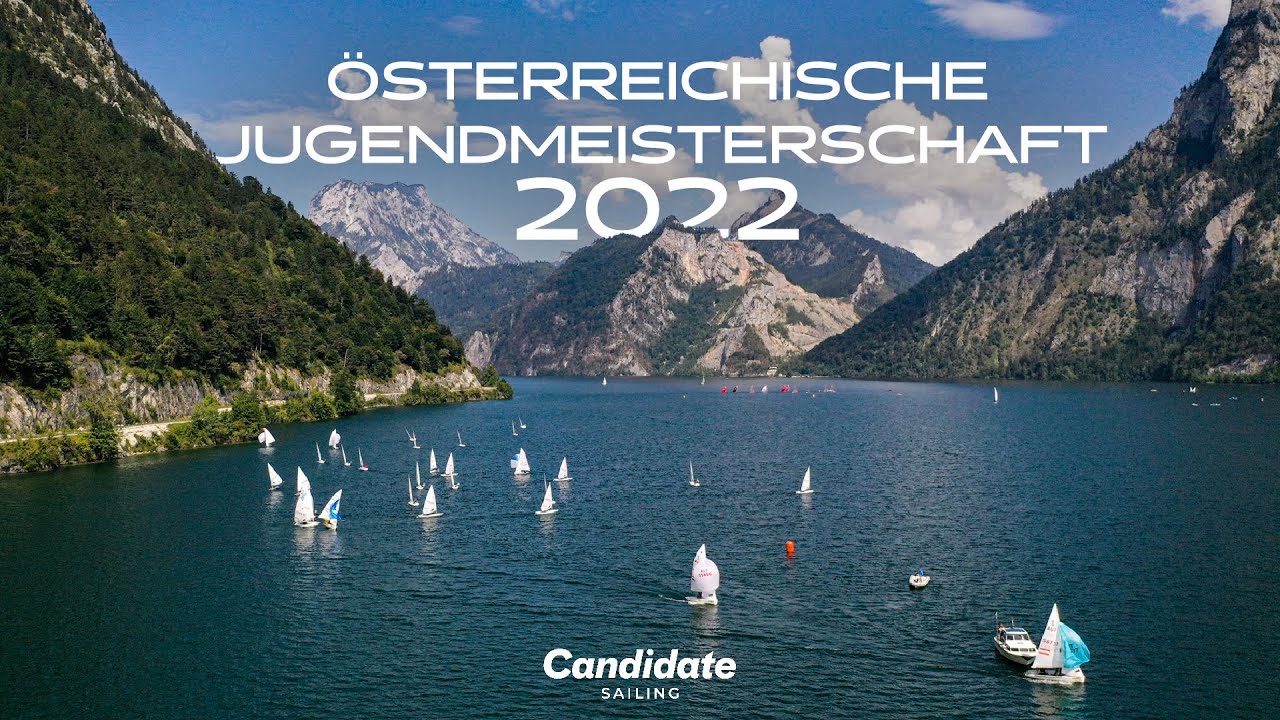 ⁣Österreichische Jugendmeisterschaft 2022 (ÖJM) - Traunsee