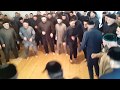 Muslim style techno dance