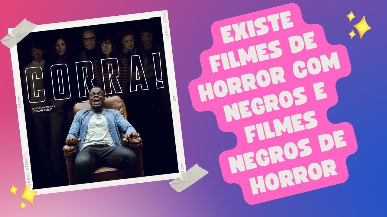 Corra!', aclamado filme de Jordan Peele, poderá ganhar continuação - Mundo  Negro