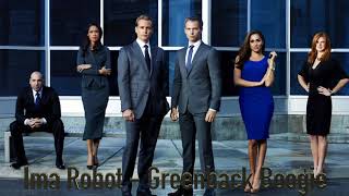 Suits Official Theme Song 2018