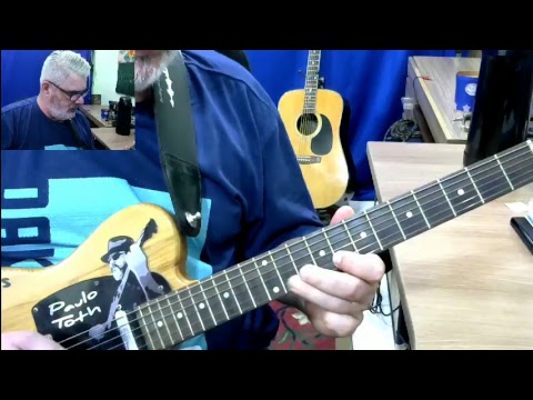 GRUPO DO WHATSAPP BLUES E PENTATONICAS - Escala blues