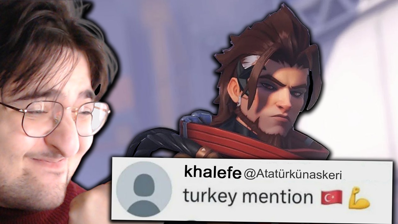 OYUNLARA TÜRK KARAKTER GELİNCE NEDEN HEYECANLANIYORUZ?