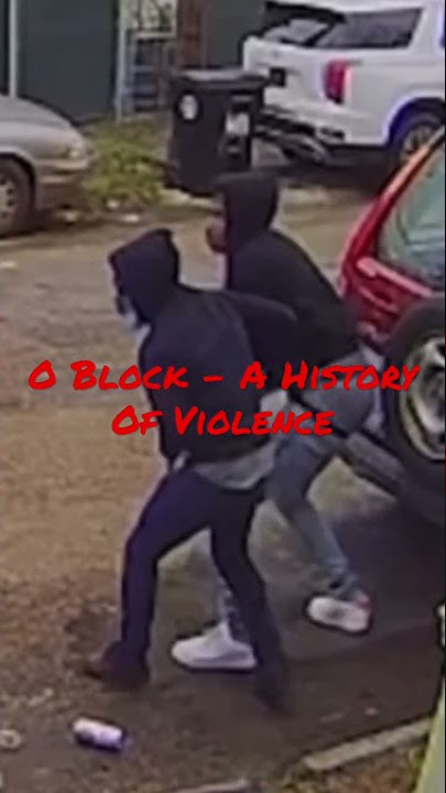 O Block - A History Of Violence - Intro #Kingvon #lildurk #fbgduck #oblock #otf