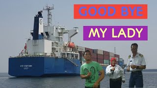 Last Performed By Chief Engineer Unsanto - Ship Channel