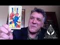 Marc angel  live en tarologie  acadmie des arts divinatoires