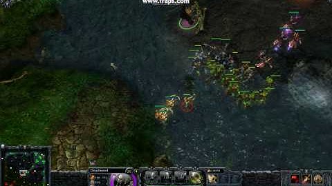 Heroes of Newerth: THE HULK as Deadwood
