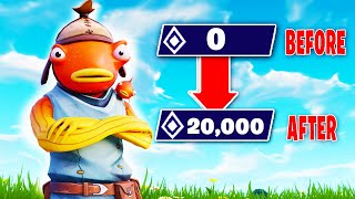 I Played ARENA for 8 Hours STRAIGHT in the New Fortnite Season 3 *amazing ending* (Fortnite Arena)