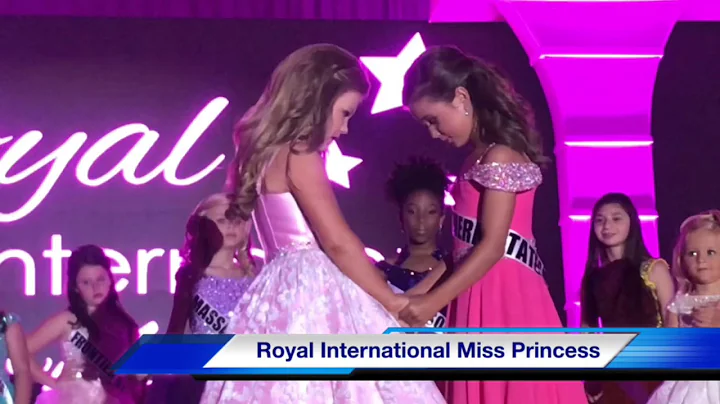 Jenna Nolen Royal International Miss Princess 2019