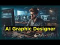 This AI tool Make Posters, Logo, Cover, Banner FREE trick