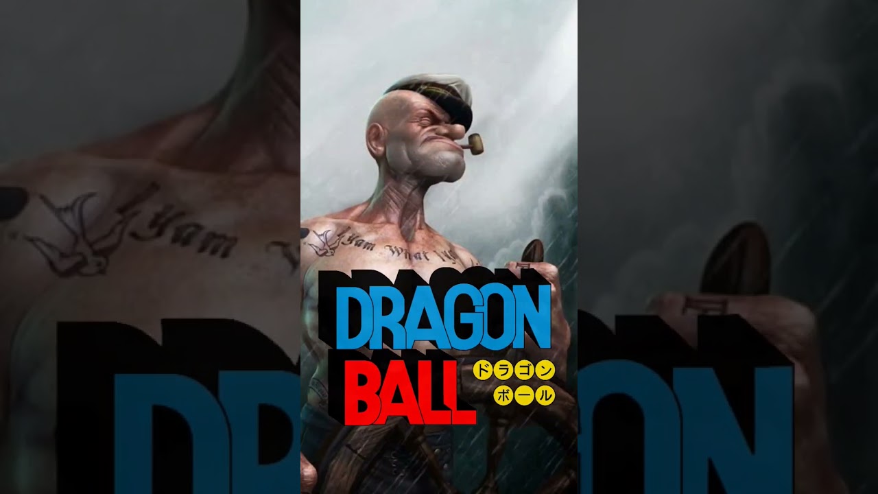 Anime verse vs Popeye 