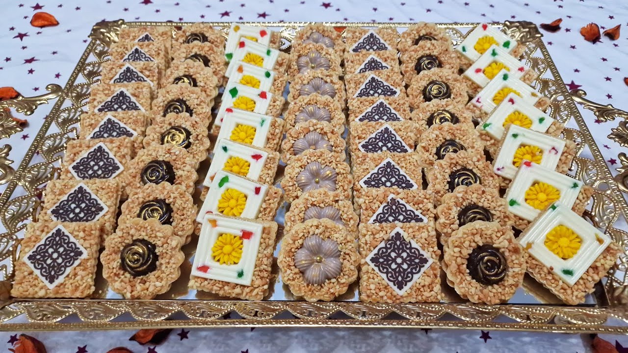 صابلي بريستيج 2025 🇲🇦 نساي عليك جميع الوصفات وحضري 3شكيلات راقين فالشكل بالمراشم الجداد و الأرابيسك