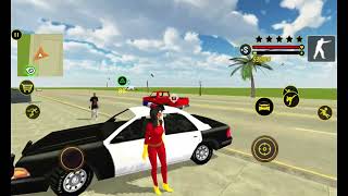 Spider Girl Moto Bike - Pizza Delivery Food Games | Android | Gameplay screenshot 4