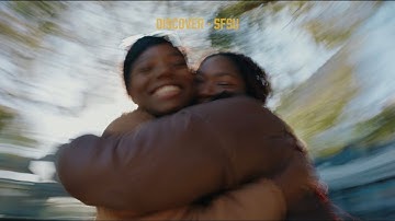 Discover Your Future at SFSU | 2025 Discover SFSU