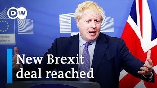 Brexit Deal Whats In It And Will Parliament P It? Dw News