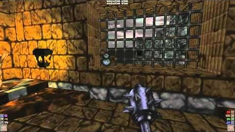 (Hexen) Serpent: Resurrection Talkthrough (20) - Chaos in the Monastery