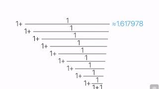 My Script Calculator 2 - Impressive Recursive fractions