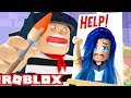 I'm TRAPPED inside a Roblox Painting!?