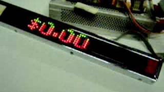 MIKOHN DISPLAY WITH STANDALONE CONTROLLER