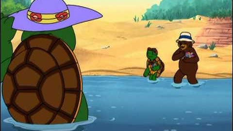 Franklin - Franklin At The Seashore / Franklin And Snail