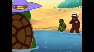 Franklin - Franklin At The Seashore / Franklin And Snail's Dream - Ep. 51