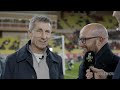L1 SHOW - John Collins is back at Stade Louis-II