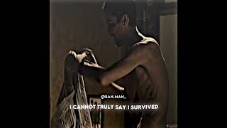 Something Better Patrick Bateman The Machinist Edit 4K