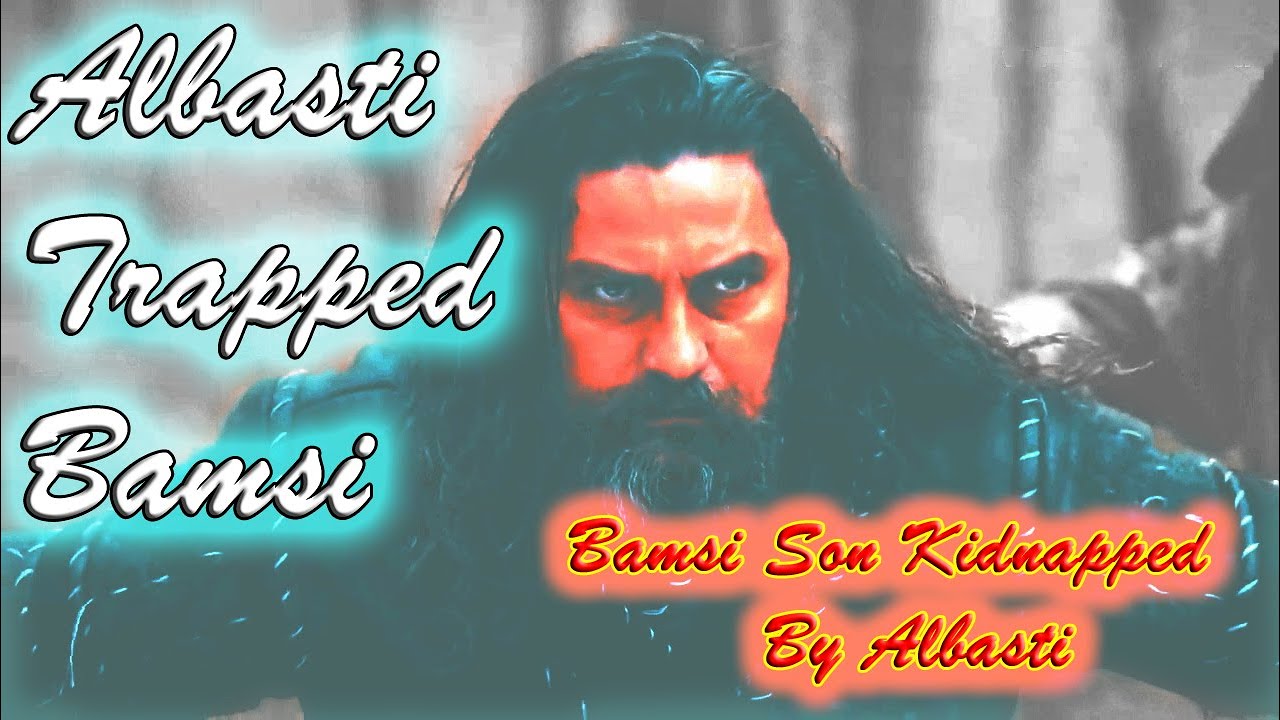 ☠ Bamsi Trapped by Albasti ☠ | Albasti Kidnapped Bamsi Son Aybars | IYI ...