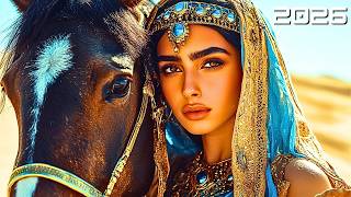 Arabic Music Instrumental - Echoes of the Endless Dunes – Peaceful Oud for Timeless Calm