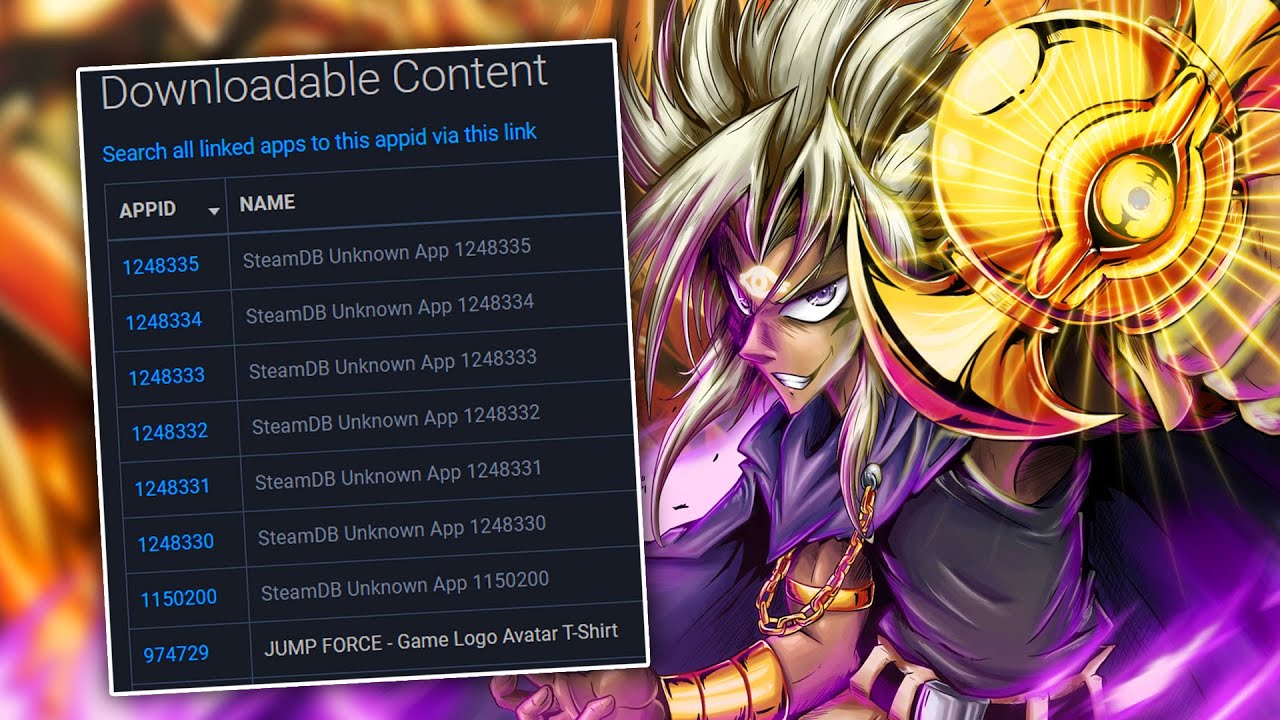 UP TO 6 DLC CHARACTERS JOIN JUMP FORCE?!