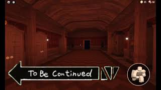 Roblox Doors - To Be Continued Meme