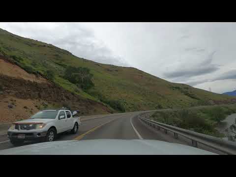 Driving from Midvale to Cambridge, Idaho  /  Summer 2022 Idaho Trip