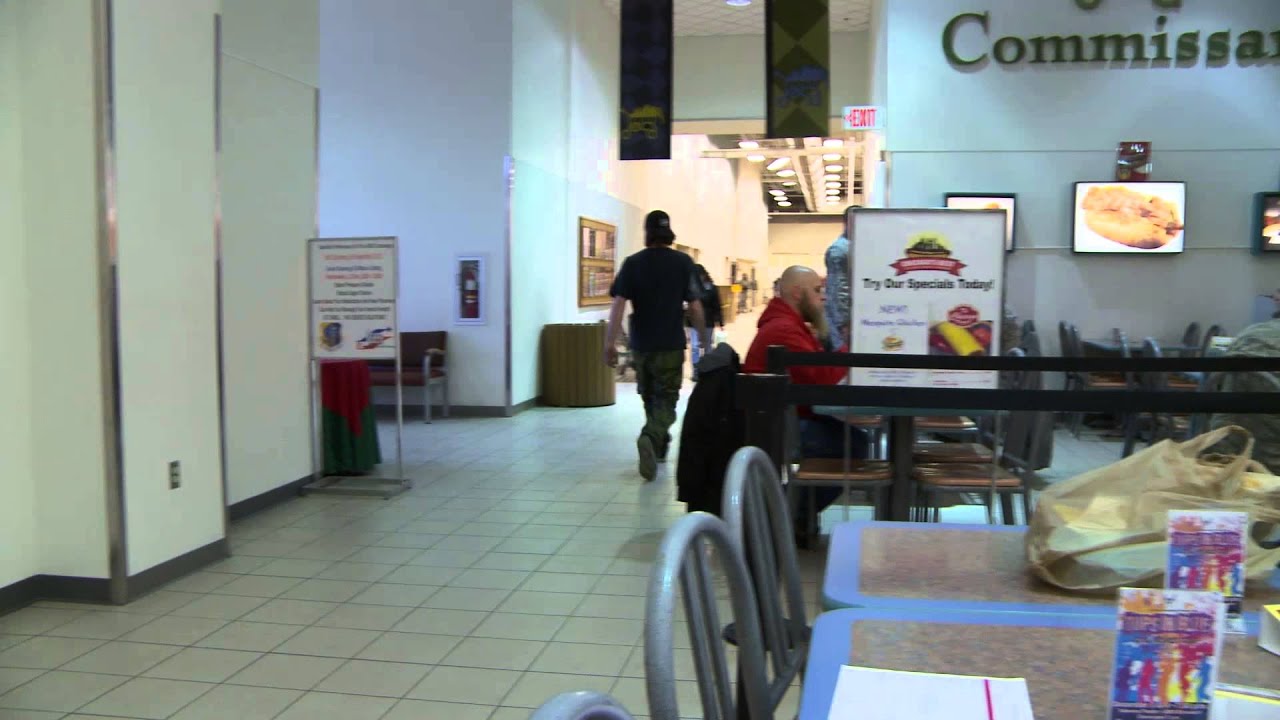 JBER's New Satellite Pharmacy YouTube