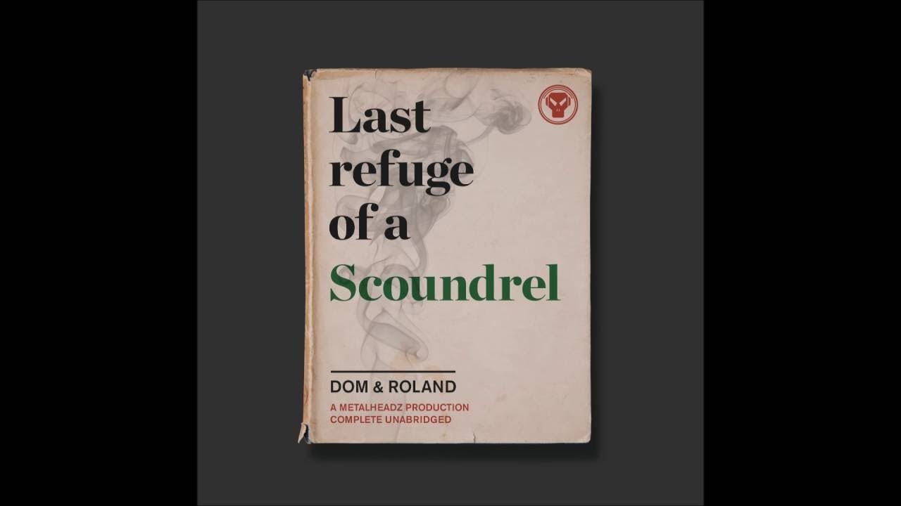 META008 06  Dom & Roland   A New Renegade