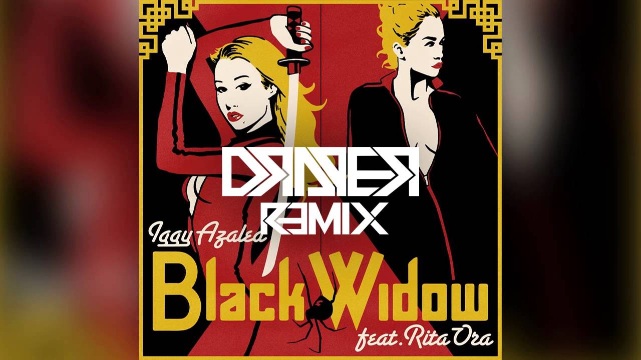 iggy azalea black widow feat rita ora