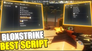 Best Bloxstrike Script Rage,And Legit,Silentaim,Aimbot,Esp