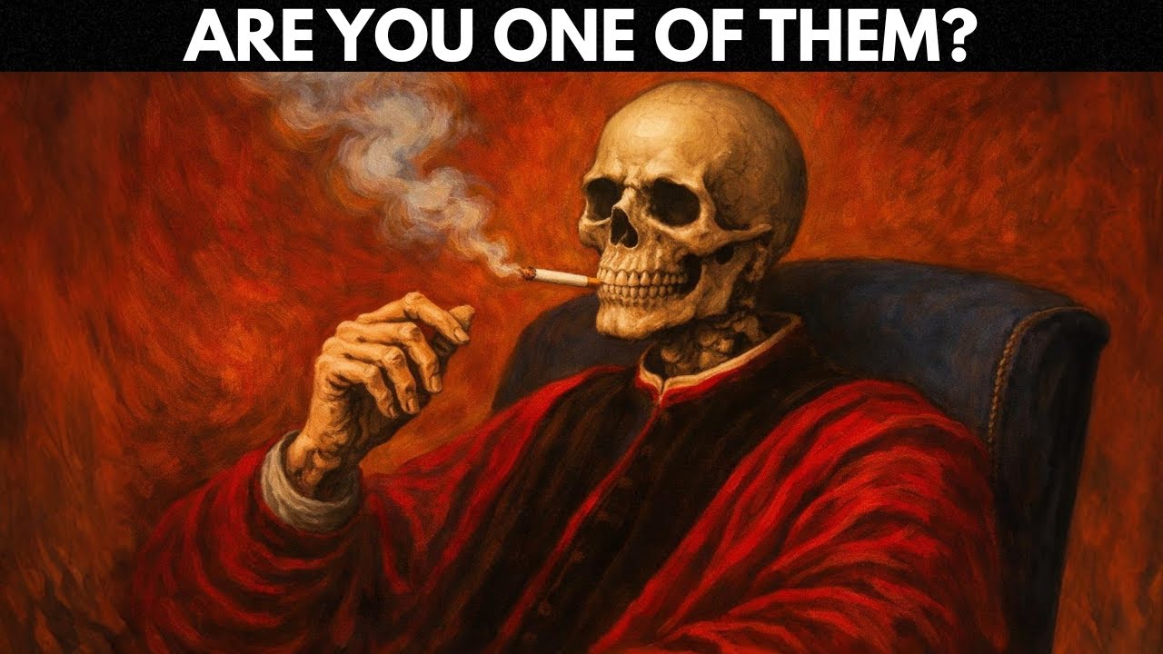 7 Signs You’re Becoming a Man People Can’t Ignore — Machiavelli’s Dark Truth