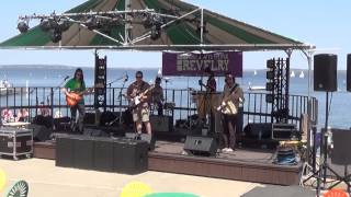 Evergreen - Full Set in Madison, WI - 5/2/2015