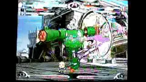 SWR2005 MvC2: Vegita-X vs PMD 2of2