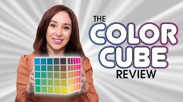 Easy Color Selection: Color Cube Review - Find The Perfect Colors!