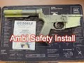 Ambi Safety Install