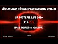 SP FOOTBALL LIFE 2026 | NASIL İNDİRİLİR &amp; KURULUR? | GÖKHAN ABDİK TÜRKÇE SPİKER | 2025-2026