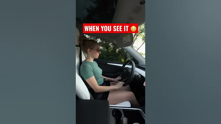2023 Tesla MODEL Y Performance ⚠️ BUT Did You See… 🤤😘 #Shorts #Short #Tesla #teslamodely - 天天要聞