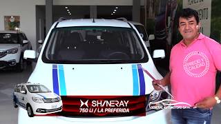 Minibus Shineray 750Li de la marca Shineray, CLIENTE SATISFECHO