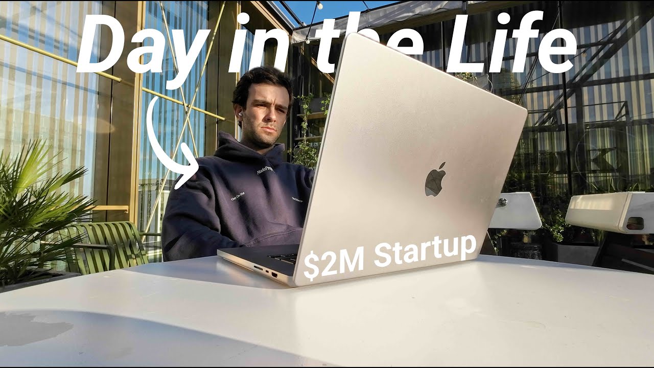 A Day in the Life in a $2M Startup as a Software Engineer - startup ...
